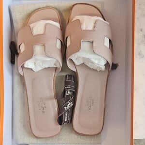 Women's Pink Sandals